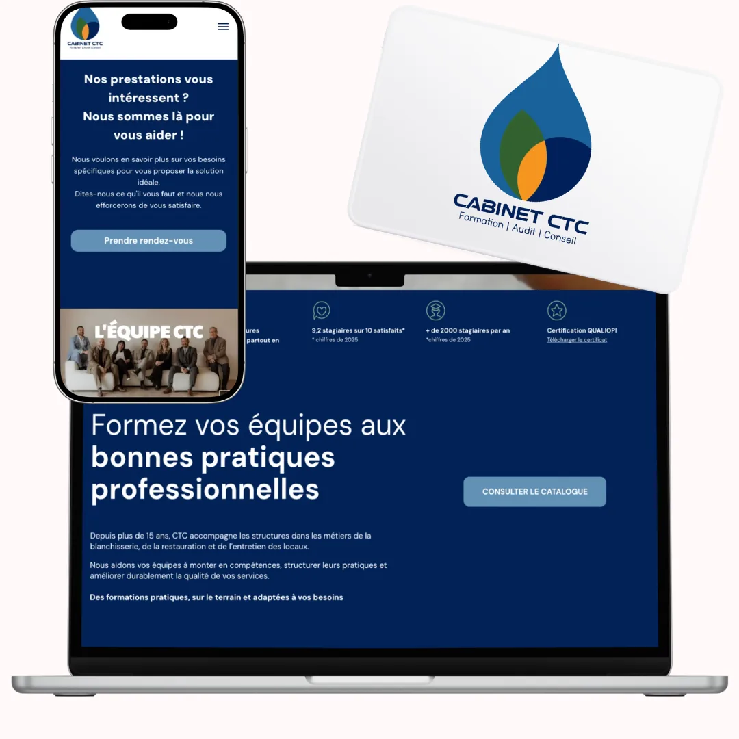 Projet Cabinet CTC