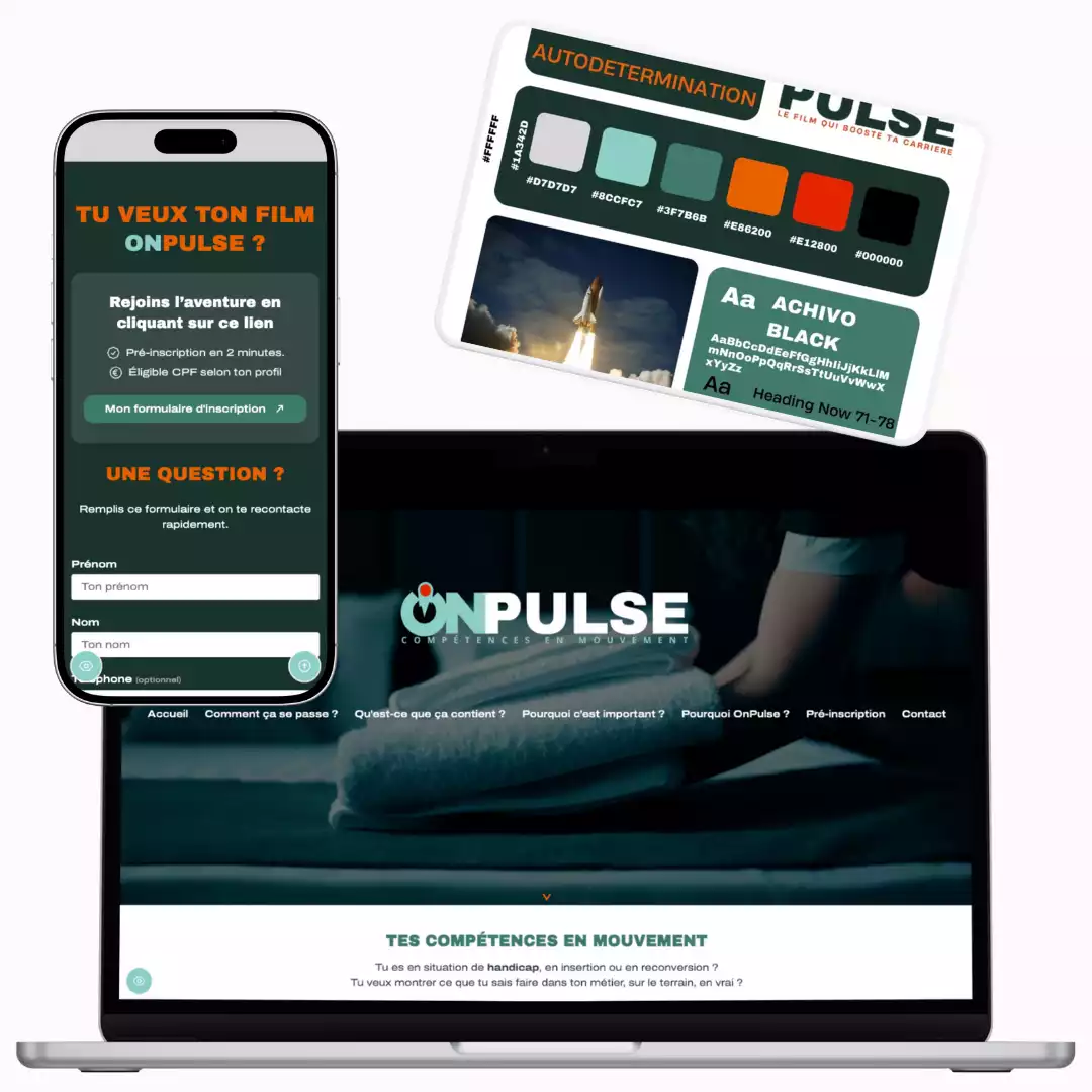 Projet OnPulse